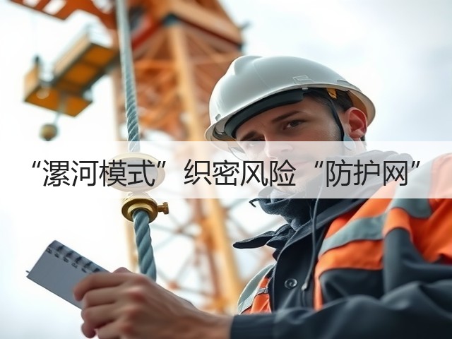 “漯河模式”织密风险“防护网”(图1)