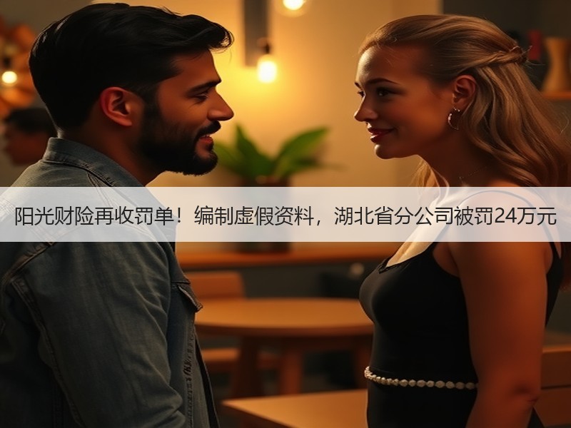 阳光财险再收罚单！编制虚假资料，湖北省分公司被罚24万元