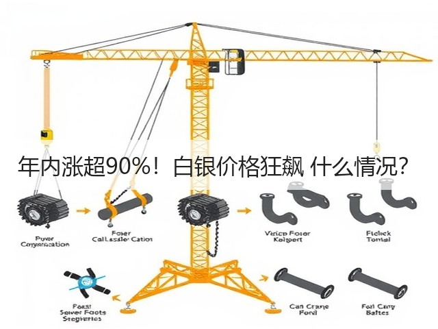 年内涨超90%!白银价格狂飙 什么情况?(图3) 年内涨超90%!白银价格狂飙 什么情况?(图3)