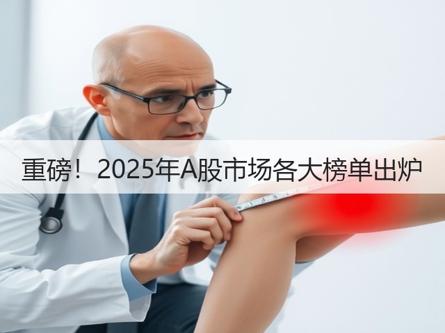 重磅！2025年A股市场各大榜单出炉(图1)
