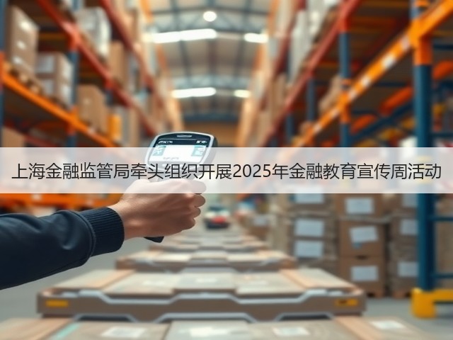 上海金融监管局牵头组织开展2025年金融教育宣传周活动(图3)