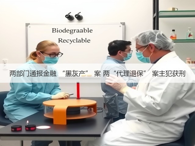 两部门通报金融 “黑灰产” 案 两“代理退保” 案主犯获刑(图3) 两部门通报金融 “黑灰产” 案 两“代理退保” 案主犯获刑(图3)