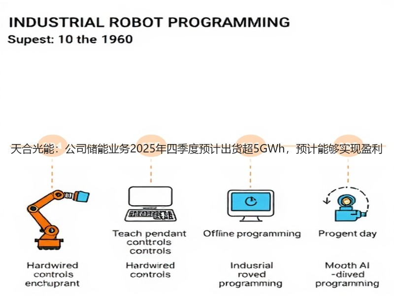 天合光能：公司储能业务2025年四季度预计出货超5GWh，预计能够实现盈利