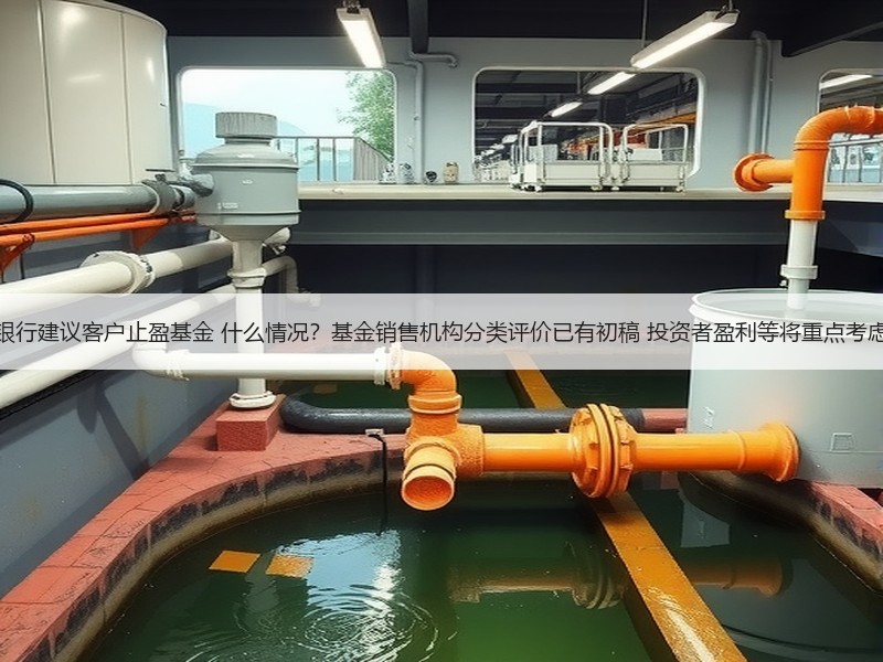 银行建议客户止盈基金 什么情况？基金销售机构分类评价已有初稿 投资者盈利等将重点考虑