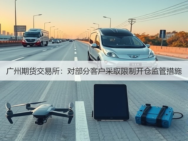 广州期货交易所:对部分客户采取限制开仓监管措施(图2) 广州期货交易所:对部分客户采取限制开仓监管措施(图2)