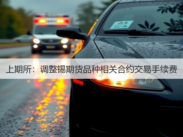 上期所:调整锡期货品种相关合约交易手续费(图3) 上期所:调整锡期货品种相关合约交易手续费(图3)