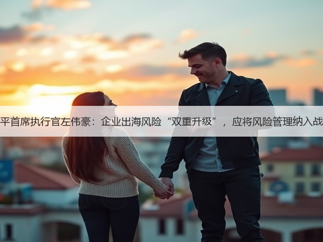 专访安盛天平首席执行官左伟豪:企业出海风险“双重升级”,应将风险管理纳入战略决策核心(图1) 专访安盛天平首席执行官左伟豪:企业出海风险“双重升级”,应将风险管理纳入战略决策核心(图1)
