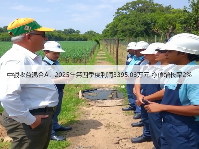 中银收益混合A:2025年第四季度利润3395.03万元 净值增长率2%(图2) 中银收益混合A:2025年第四季度利润3395.03万元 净值增长率2%(图2)