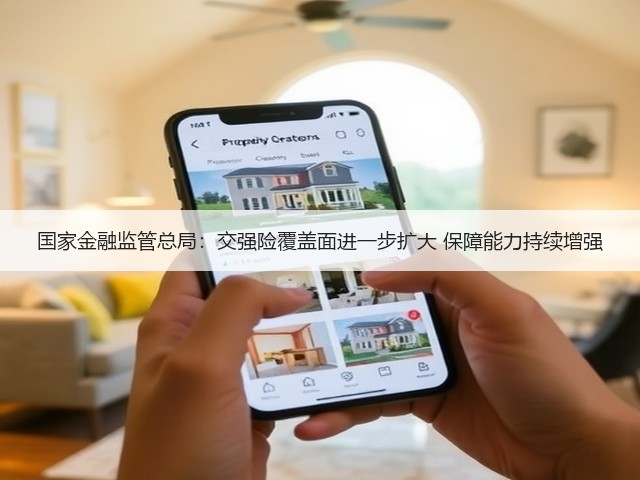 国家金融监管总局：交强险覆盖面进一步扩大 保障能力持续增强(图2)