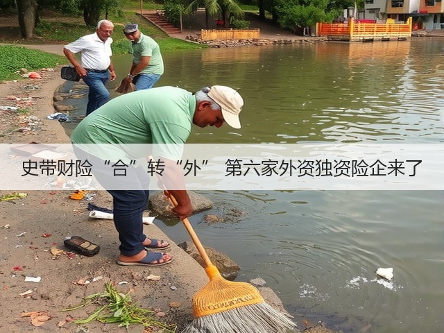 史带财险“合”转“外” 第六家外资独资险企来了(图3)