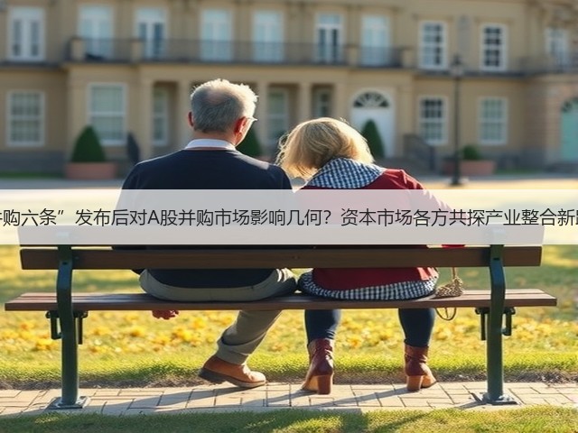 “并购六条”发布后对A股并购市场影响几何?资本市场各方共探产业整合新路径(图2) “并购六条”发布后对A股并购市场影响几何?资本市场各方共探产业整合新路径(图2)