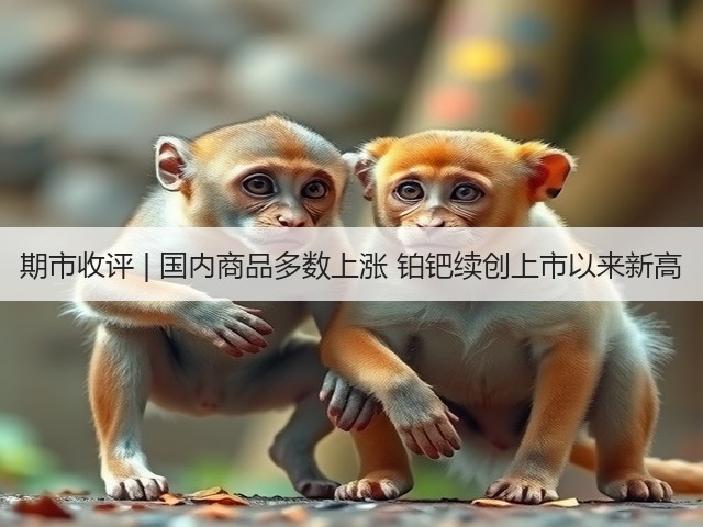 期市收评 | 国内商品多数上涨 铂钯续创上市以来新高(图2) 期市收评 | 国内商品多数上涨 铂钯续创上市以来新高(图2)