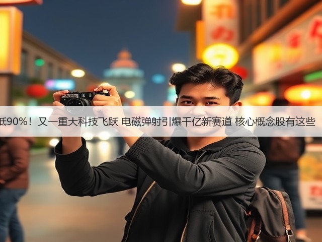成本降低90%！又一重大科技飞跃 电磁弹射引爆千亿新赛道 核心概念股有这些（名单）(图3)