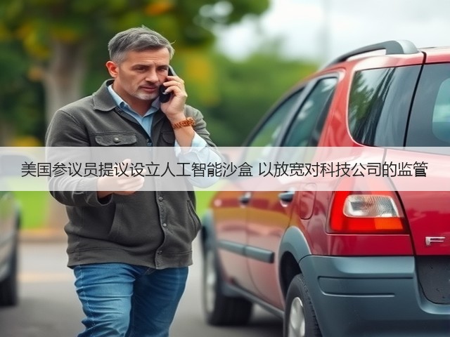 美国参议员提议设立人工智能沙盒 以放宽对科技公司的监管(图1)