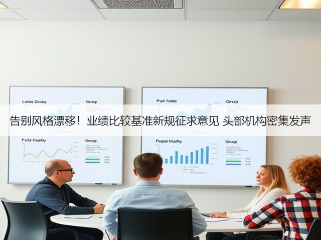 告别风格漂移!业绩比较基准新规征求意见 头部机构密集发声(图1) 告别风格漂移!业绩比较基准新规征求意见 头部机构密集发声(图1)