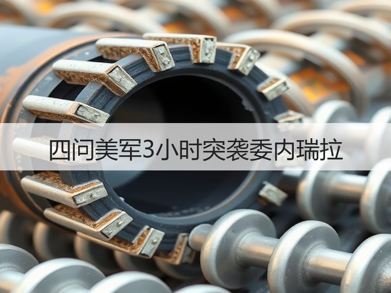 四问美军3小时突袭委内瑞拉
