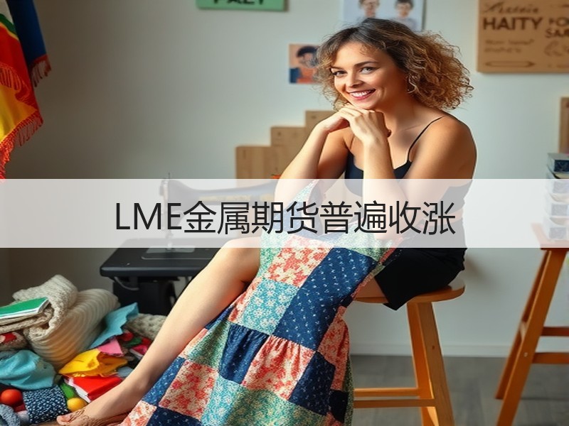 LME金属期货普遍收涨
