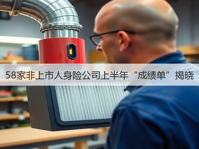58家非上市人身险公司上半年“成绩单”揭晓(图1)