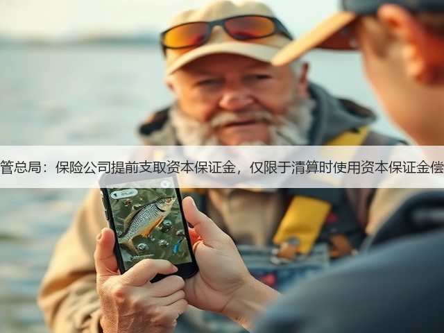 金融监管总局：保险公司提前支取资本保证金，仅限于清算时使用资本保证金偿还债务(图3)