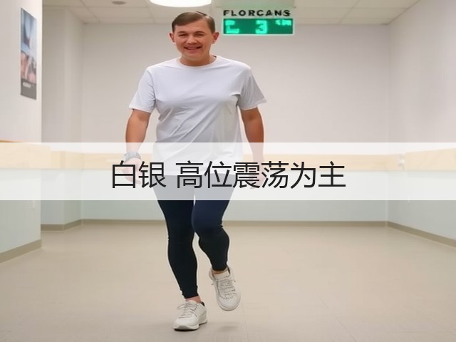 白银 高位震荡为主(图3) 白银 高位震荡为主(图3)