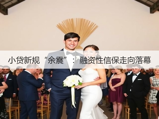 小贷新规“余震”:融资性信保走向落幕(图2) 小贷新规“余震”:融资性信保走向落幕(图2)