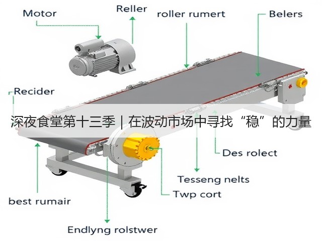 深夜食堂第十三季|在波动市场中寻找“稳”的力量(图1) 深夜食堂第十三季|在波动市场中寻找“稳”的力量(图1)