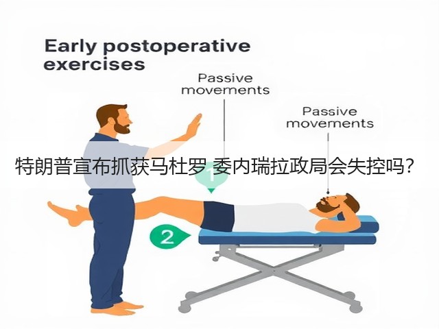 特朗普宣布抓获马杜罗 委内瑞拉政局会失控吗？(图2)