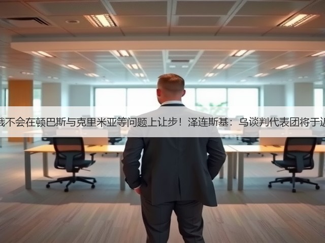 俄副外长:俄不会在顿巴斯与克里米亚等问题上让步!泽连斯基:乌谈判代表团将于近日前往美国(图2) 俄副外长:俄不会在顿巴斯与克里米亚等问题上让步!泽连斯基:乌谈判代表团将于近日前往美国(图2)