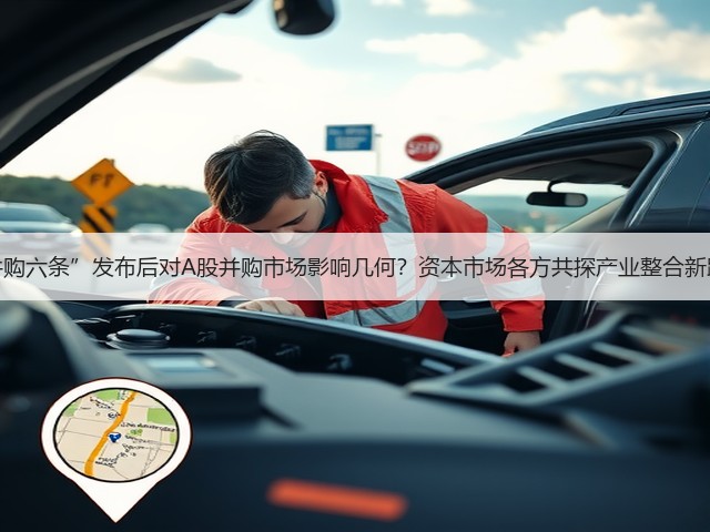 “并购六条”发布后对A股并购市场影响几何?资本市场各方共探产业整合新路径(图1) “并购六条”发布后对A股并购市场影响几何?资本市场各方共探产业整合新路径(图1)