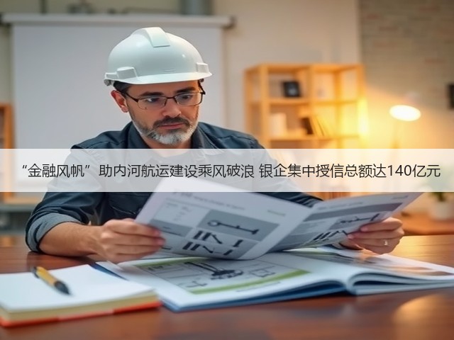 “金融风帆”助内河航运建设乘风破浪 银企集中授信总额达140亿元(图3) “金融风帆”助内河航运建设乘风破浪 银企集中授信总额达140亿元(图3)