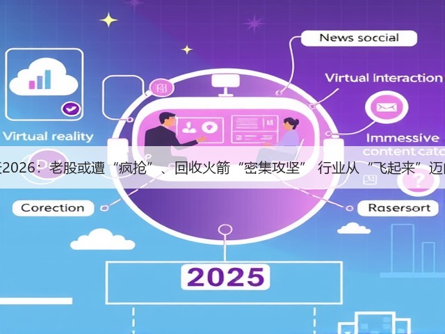 展望商业航天2026:老股或遭“疯抢”、回收火箭“密集攻坚” 行业从“飞起来”迈向“飞下去”(图2) 展望商业航天2026:老股或遭“疯抢”、回收火箭“密集攻坚” 行业从“飞起来”迈向“飞下去”(图2)