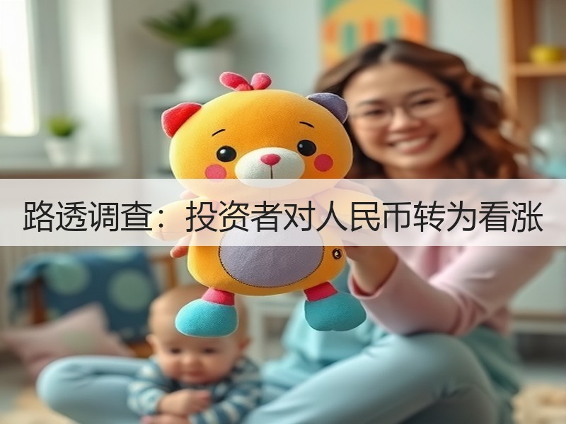 路透调查：投资者对人民币转为看涨