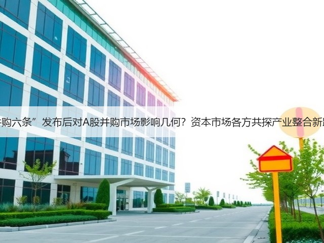 “并购六条”发布后对A股并购市场影响几何？资本市场各方共探产业整合新路径(图2)