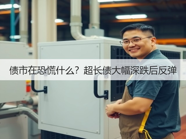 债市在恐慌什么？超长债大幅深跌后反弹(图2)