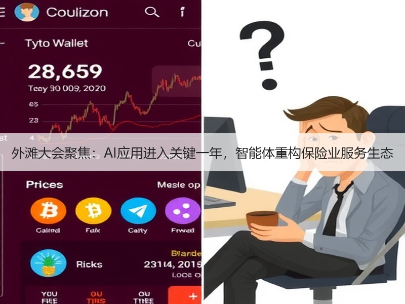 外滩大会聚焦：AI应用进入关键一年，智能体重构保险业服务生态