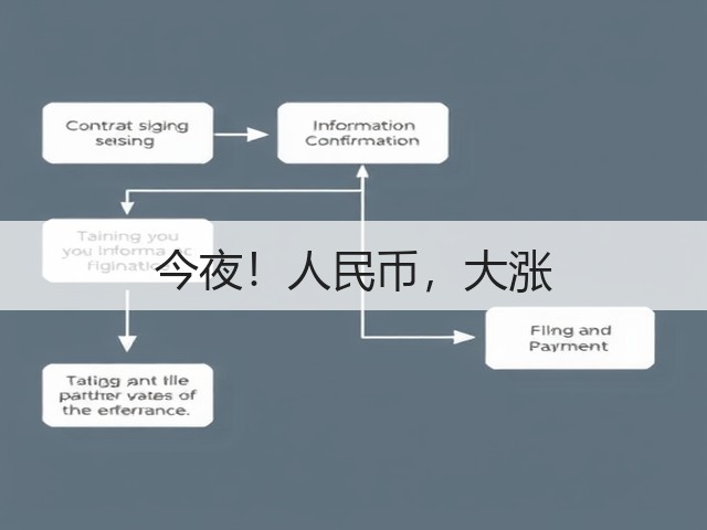 今夜!人民币,大涨(图1) 今夜!人民币,大涨(图1)