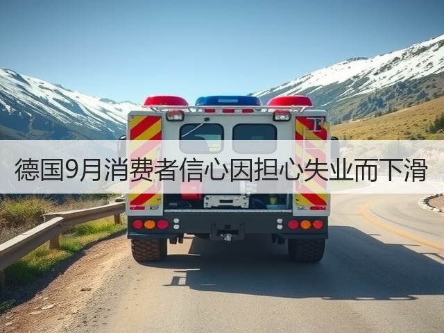 德国9月消费者信心因担心失业而下滑(图1) 德国9月消费者信心因担心失业而下滑(图1)