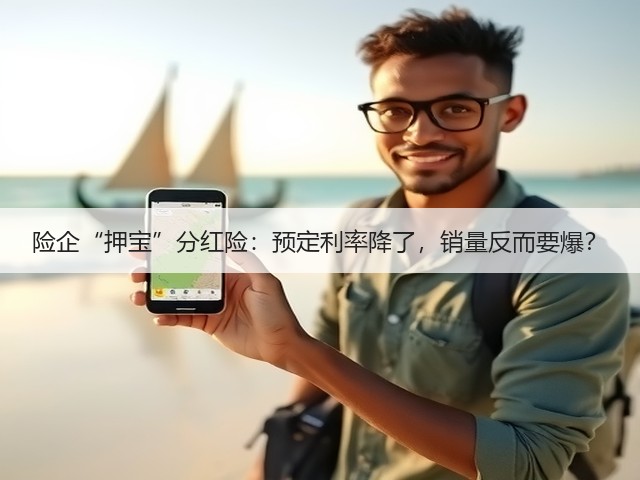 险企“押宝”分红险：预定利率降了，销量反而要爆？(图2)