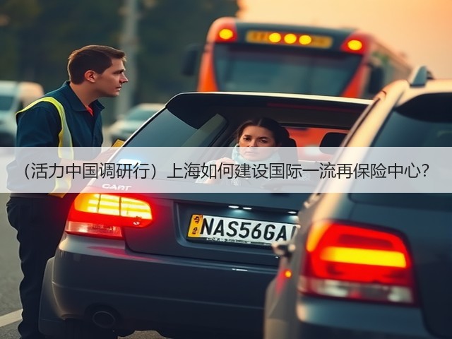 （活力中国调研行）上海如何建设国际一流再保险中心？(图3)