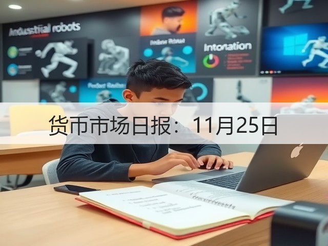货币市场日报:11月25日(图1) 货币市场日报:11月25日(图1)