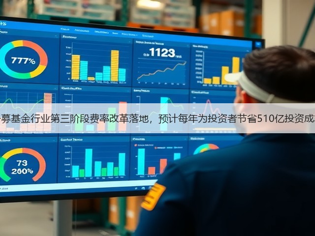 公募基金行业第三阶段费率改革落地，预计每年为投资者节省510亿投资成本(图2)