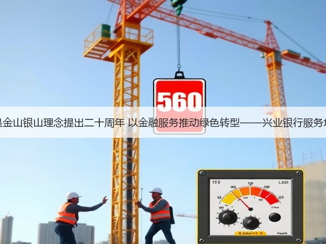 绿水青山就是金山银山理念提出二十周年 以金融服务推动绿色转型——兴业银行服务地方经济剪影(图1) 绿水青山就是金山银山理念提出二十周年 以金融服务推动绿色转型——兴业银行服务地方经济剪影(图1)