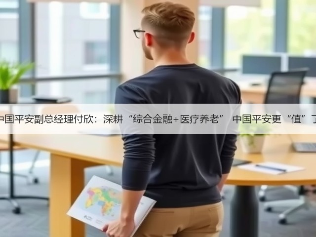 中国平安副总经理付欣:深耕“综合金融+医疗养老” 中国平安更“值”了(图2) 中国平安副总经理付欣:深耕“综合金融+医疗养老” 中国平安更“值”了(图2)