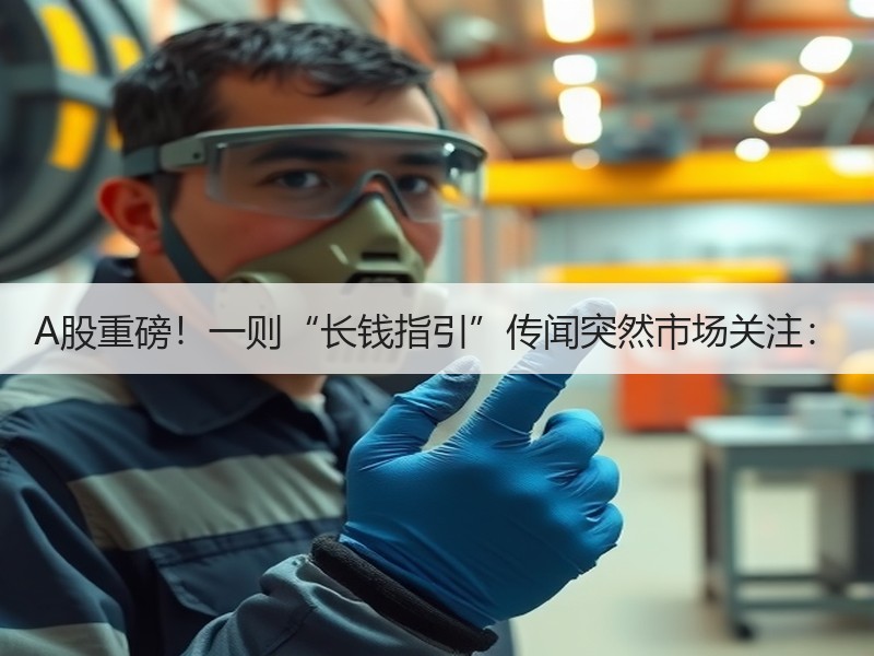 A股重磅！一则“长钱指引”传闻突然市场关注：