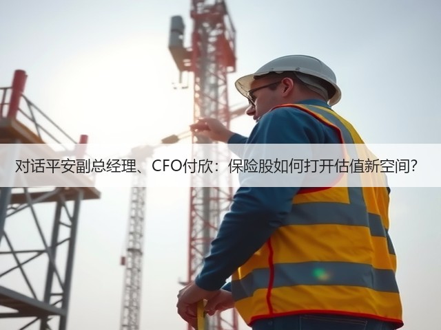 对话平安副总经理、CFO付欣:保险股如何打开估值新空间?(图1) 对话平安副总经理、CFO付欣:保险股如何打开估值新空间?(图1)