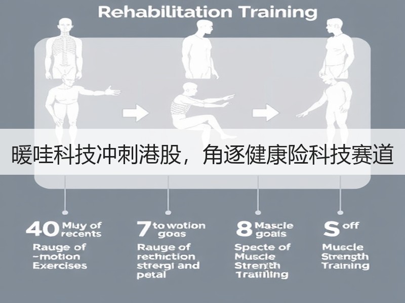 暖哇科技冲刺港股，角逐健康险科技赛道