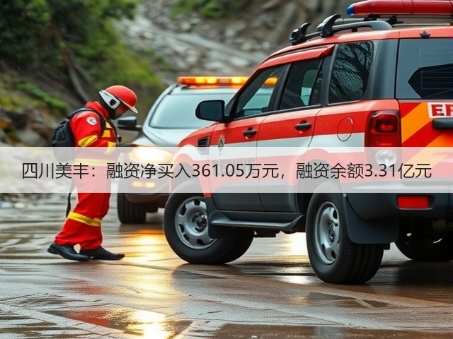 四川美丰:融资净买入361.05万元,融资余额3.31亿元(图3) 四川美丰:融资净买入361.05万元,融资余额3.31亿元(图3)