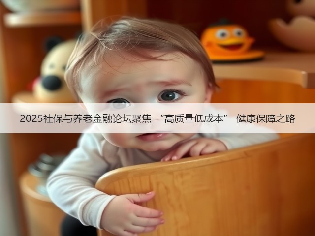 2025社保与养老金融论坛聚焦 “高质量低成本” 健康保障之路(图1) 2025社保与养老金融论坛聚焦 “高质量低成本” 健康保障之路(图1)