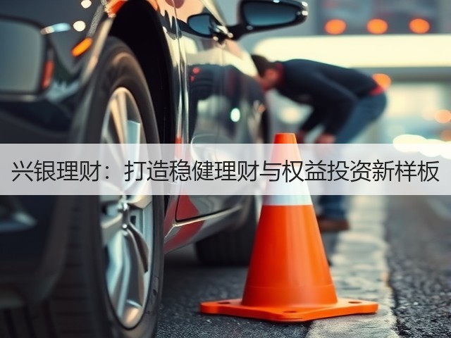 兴银理财:打造稳健理财与权益投资新样板(图1) 兴银理财:打造稳健理财与权益投资新样板(图1)