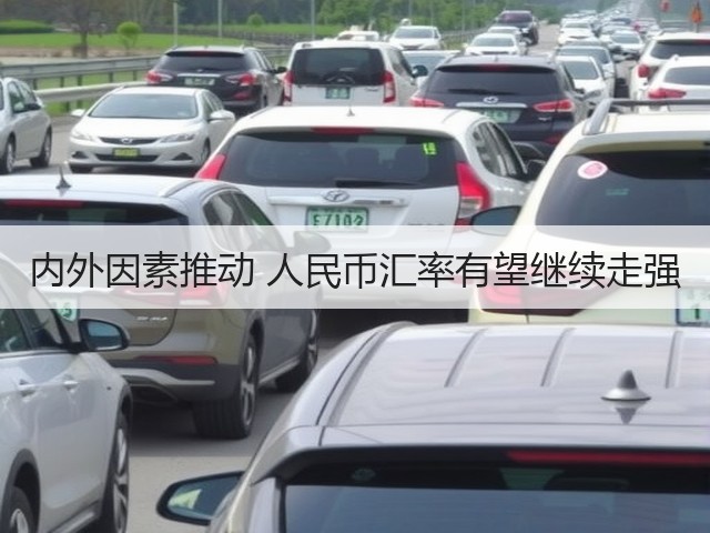 内外因素推动 人民币汇率有望继续走强(图3)